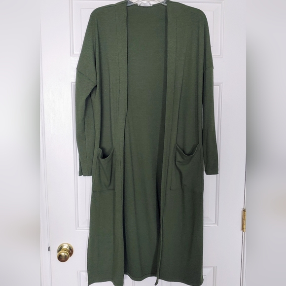 CJ's favorite ribbed cardigan - Picture 3 of 3